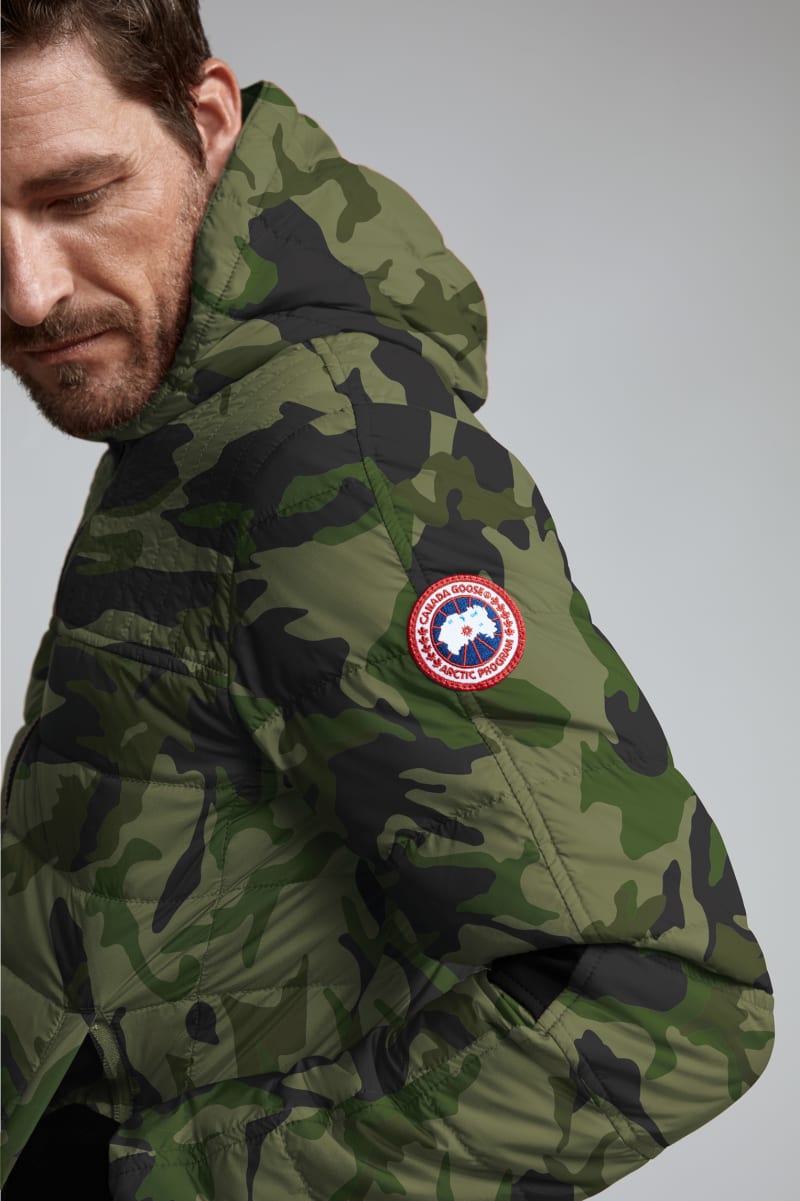 Canada goose cabri top hoody