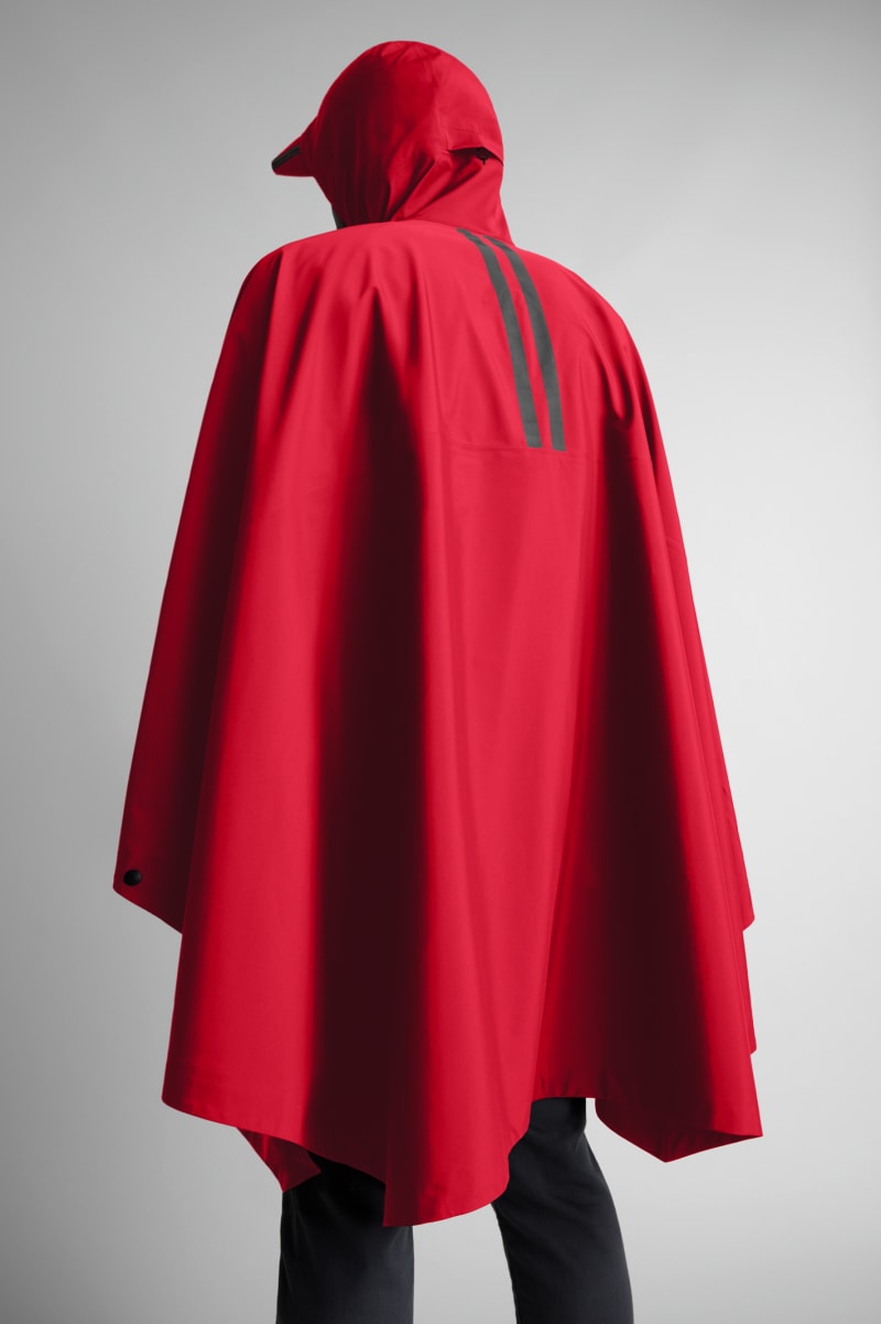 Men s Field Poncho Canada Goose GB