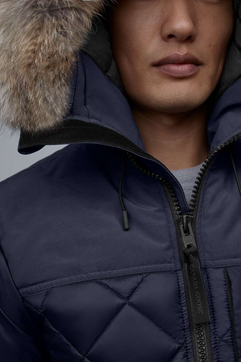 Canada goose mens pritchard coat discount