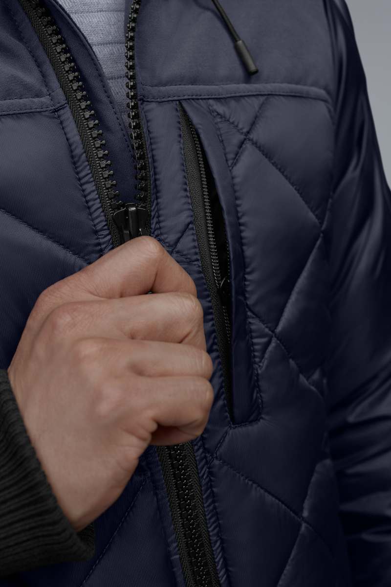 Canada goose pritchard black label shop