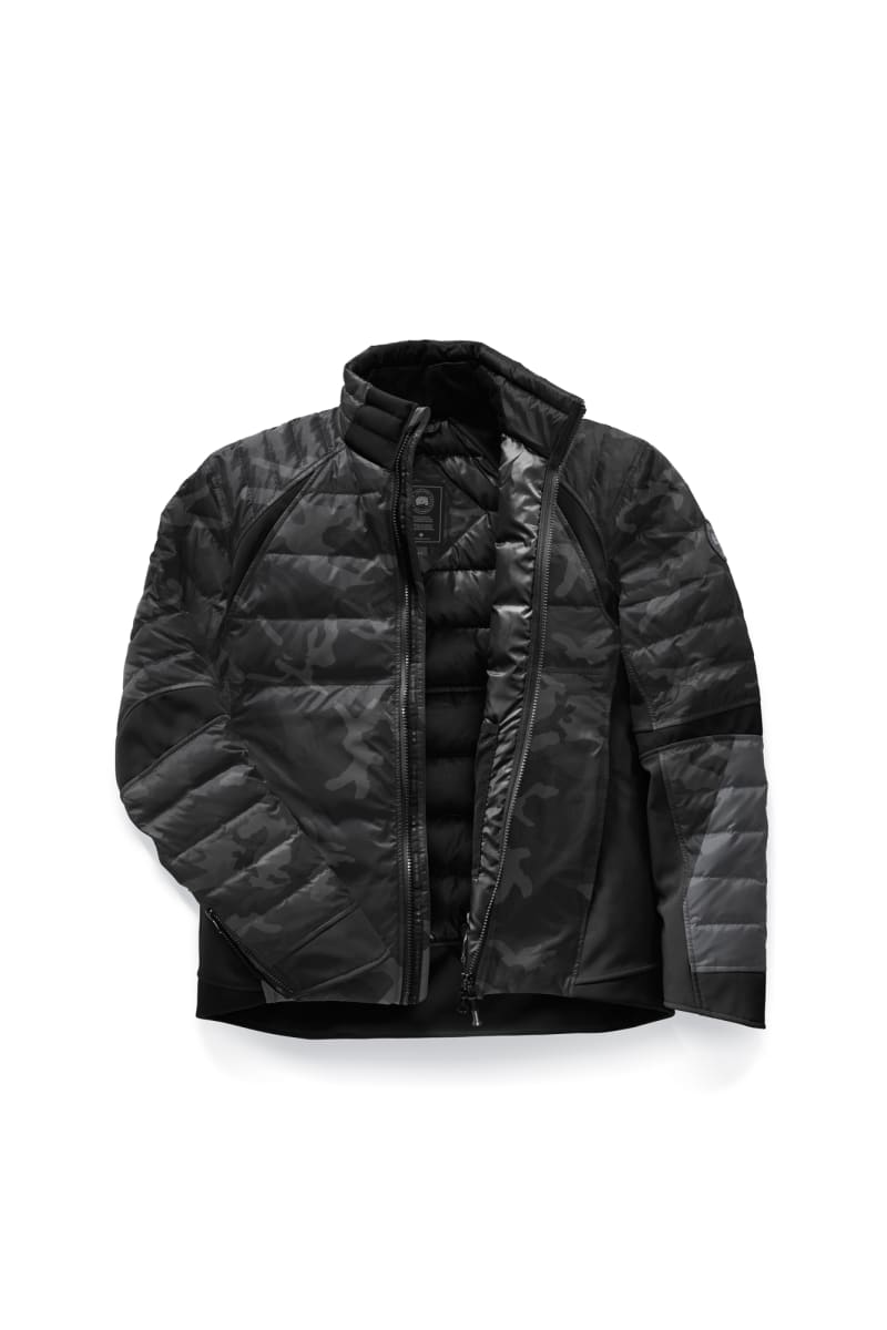 Canada goose hybridge perren slim discount fit packable down jacket