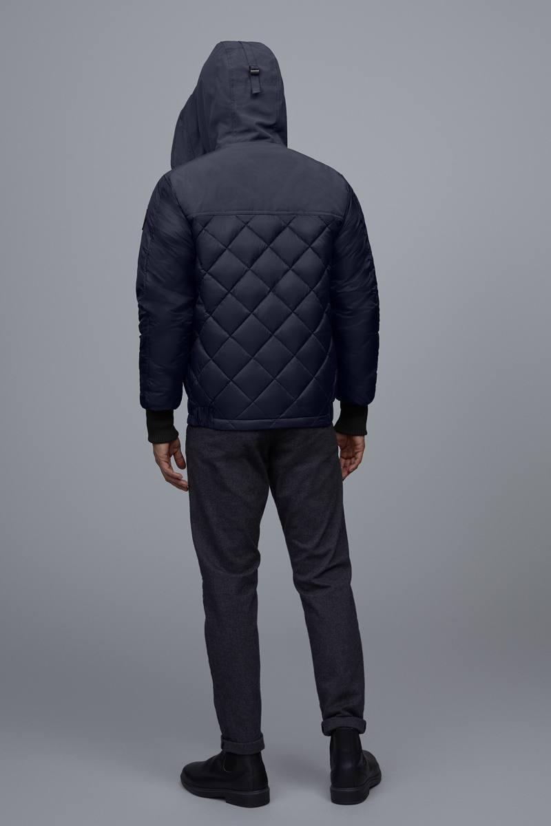 Canada goose pritchard diamond quilted coat sales