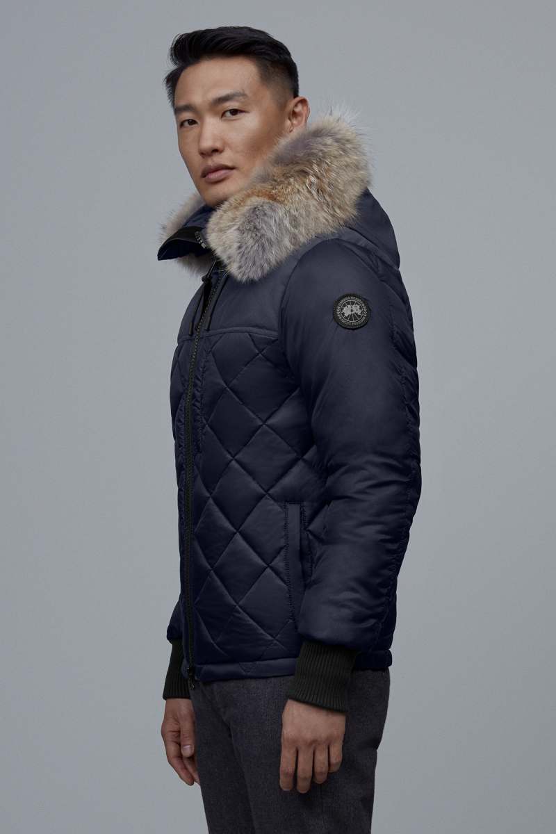 Canada goose pritchard diamond quilted coat store