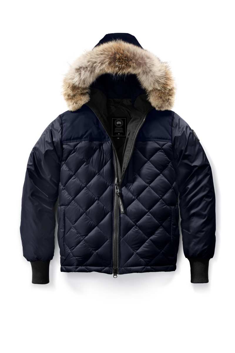 Canada goose mens pritchard coat sale