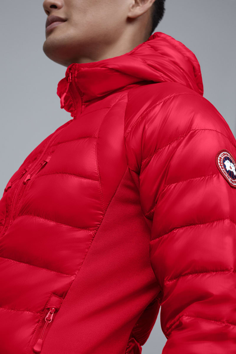 Hybridge Lite Hoody Men Canada Goose NZ