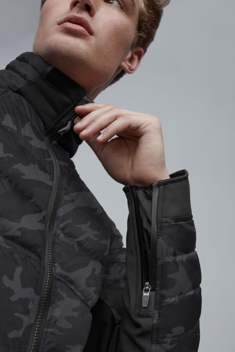Canada goose hybridge perren black label clearance