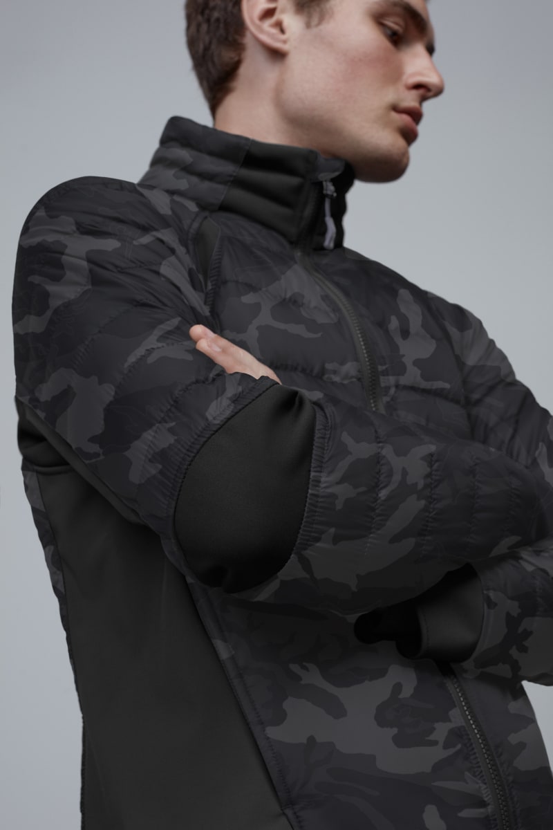 Canada goose perren black label outlet