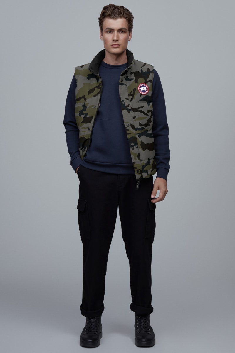Garson vest store