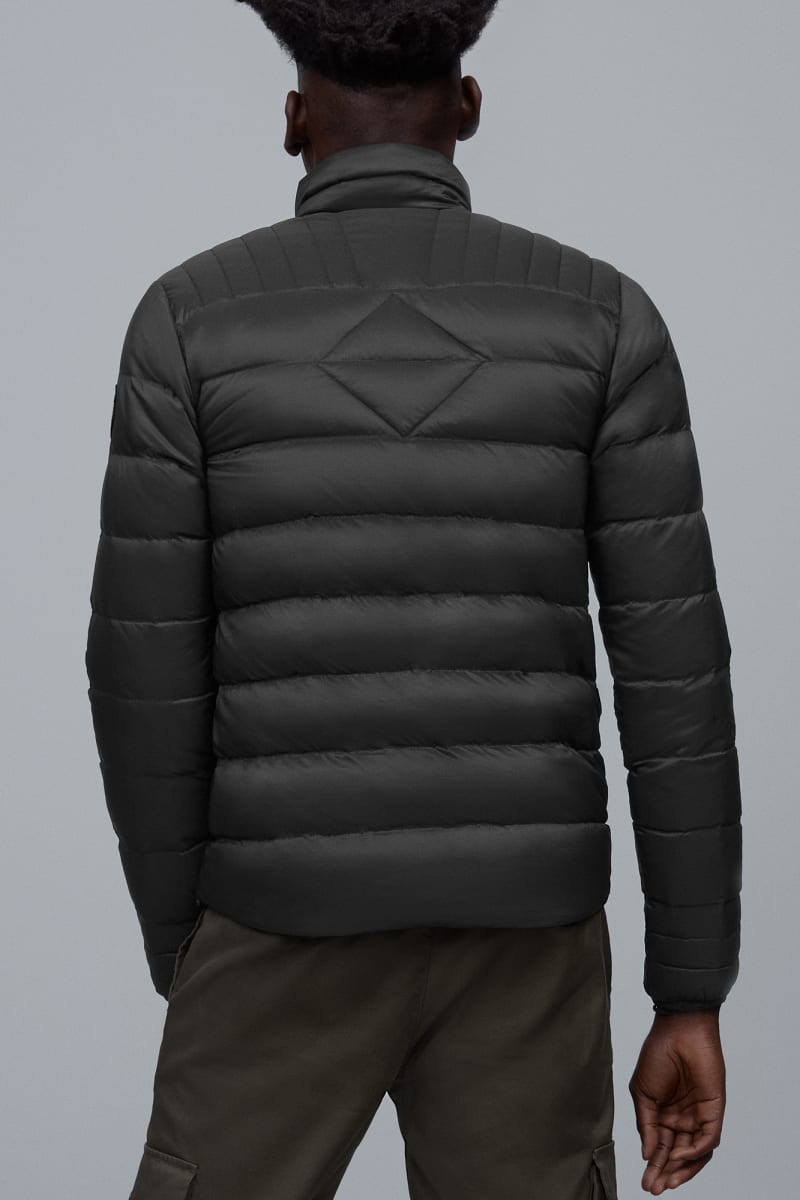 Brookvale Jacket Black Label Men Canada Goose US