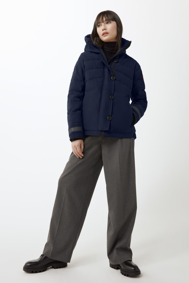 Canada goose 3xl zonnepanelen 2025