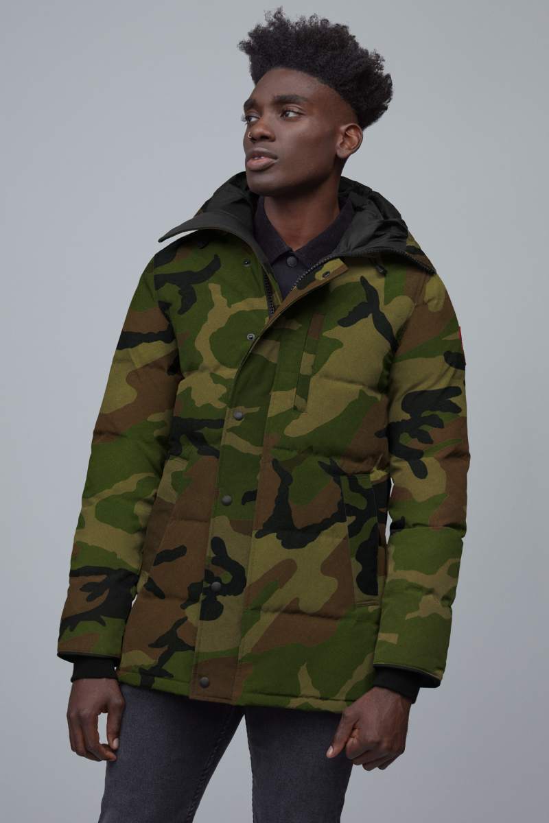 Carson Parka Heritage