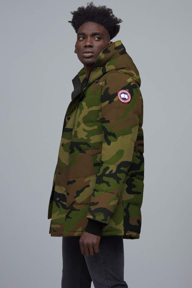 Canada goose jacket mens army shop