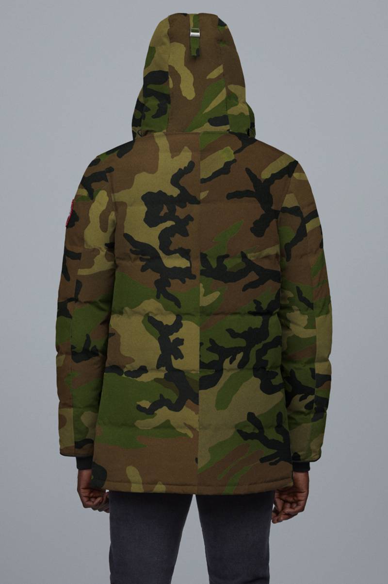 Canada goose carson green shop