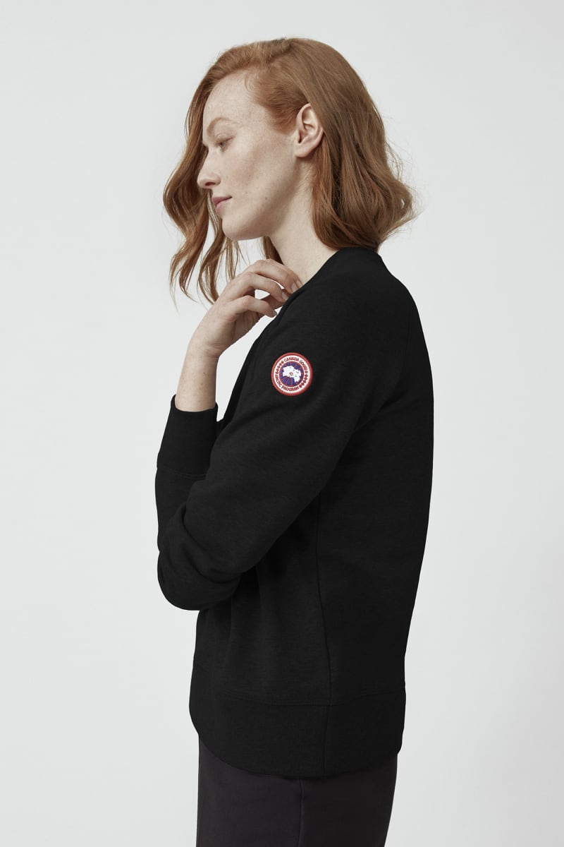 Canada goose sweater women's discount