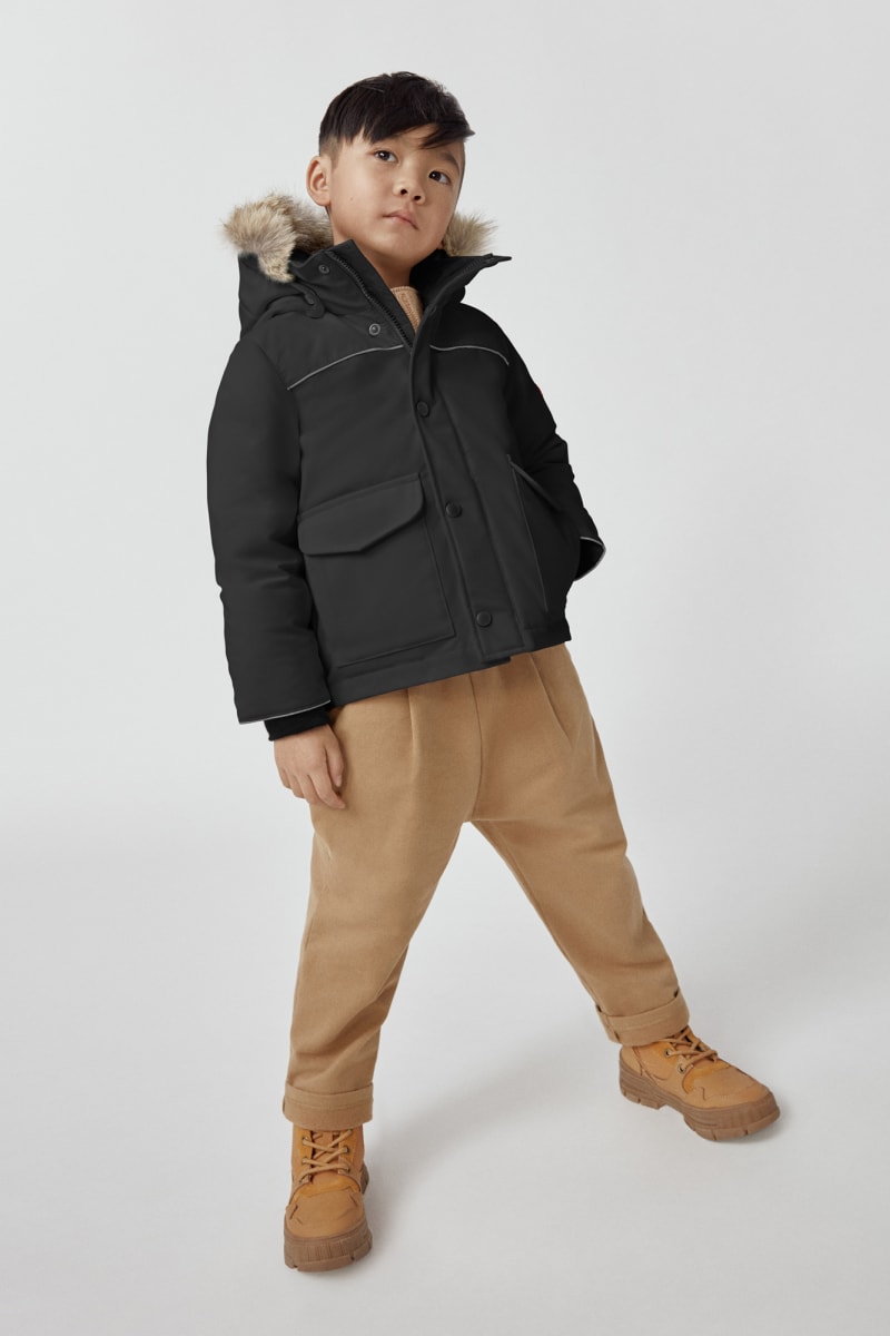 Lynx Parka Canada Goose CN