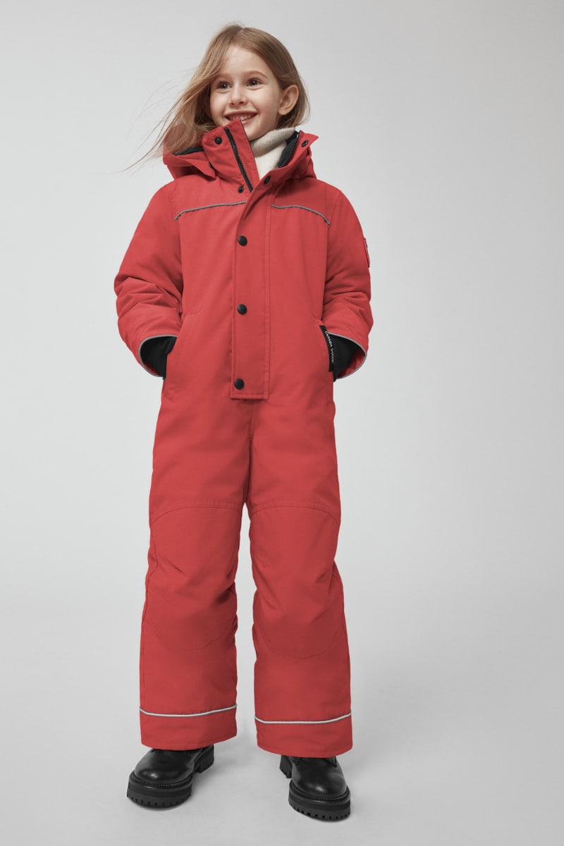 Kids Grizzly Snowsuit Heritage