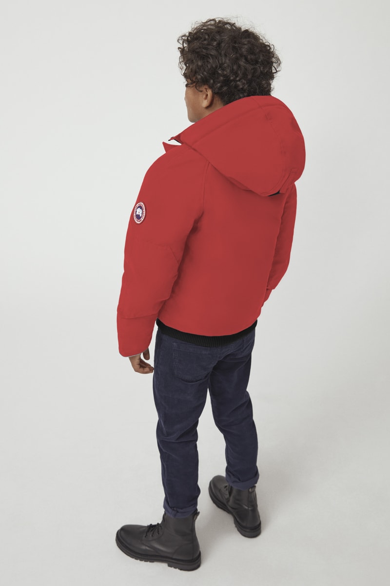 Rundle Bomber Youth Canada Goose NO