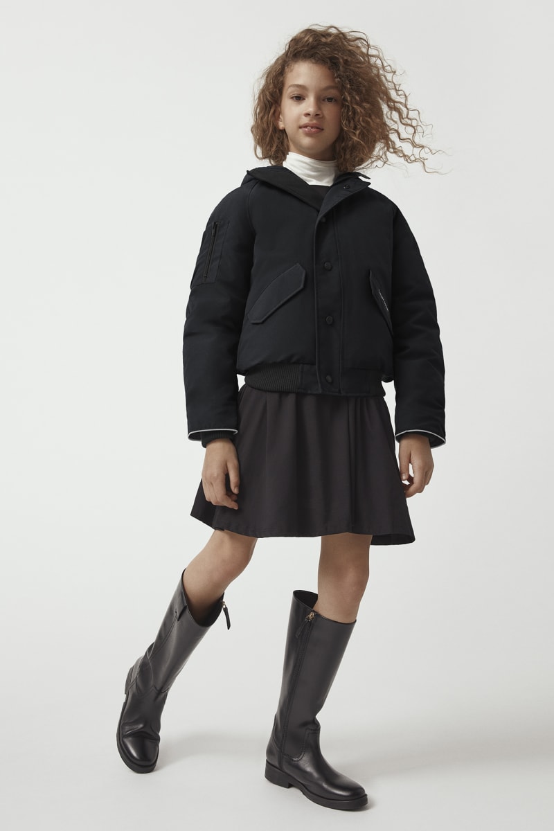 Canada goose bomber spring 2025