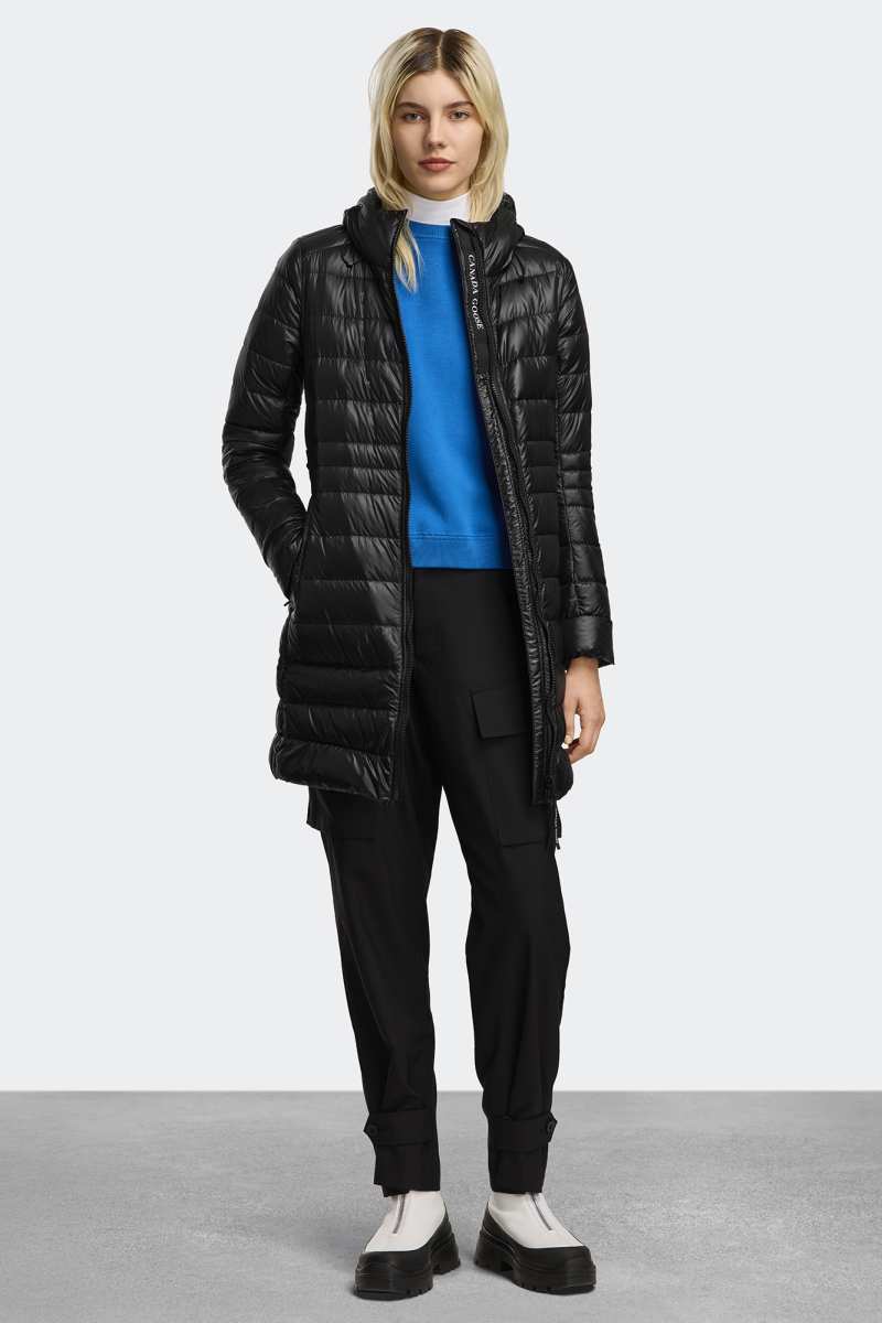 Women's Cypress Hooded Down Jacket | Canada Goose GB
