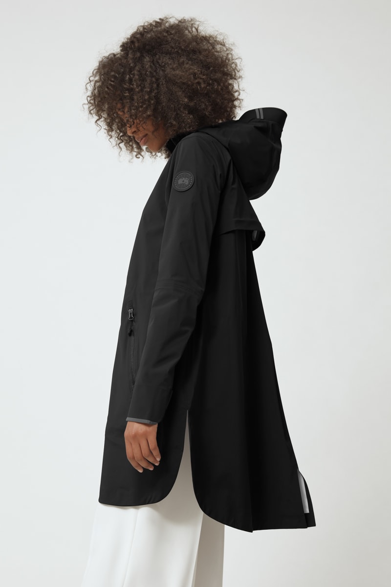 Kitsilano jacket black label sales