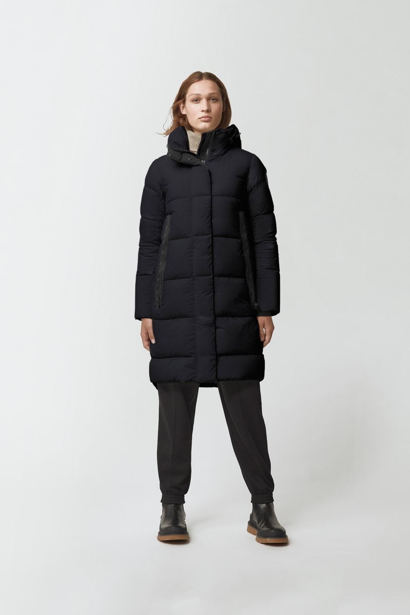 Byward Parka Black Label | Canada Goose GB