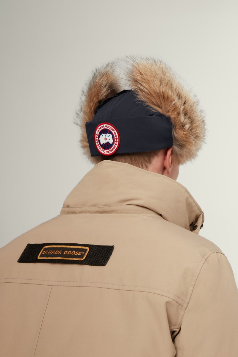 Canada goose ovo aviator hat shop