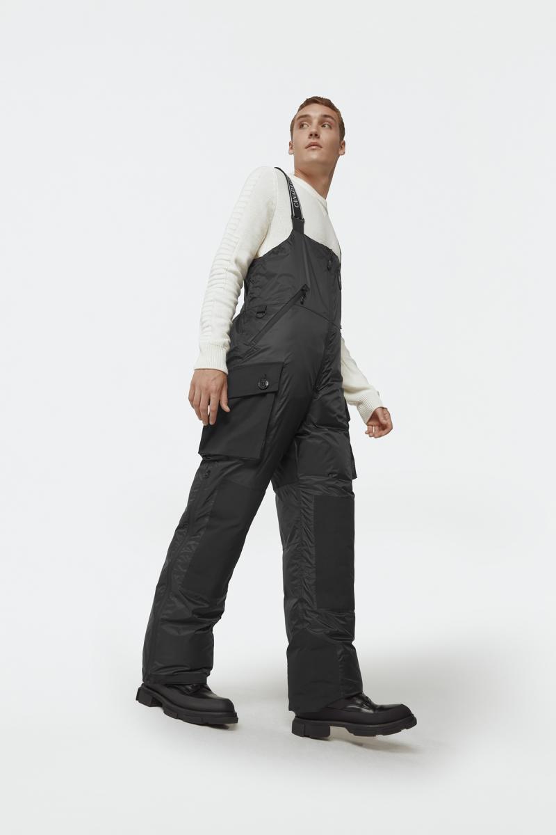 Northern Bib Overall