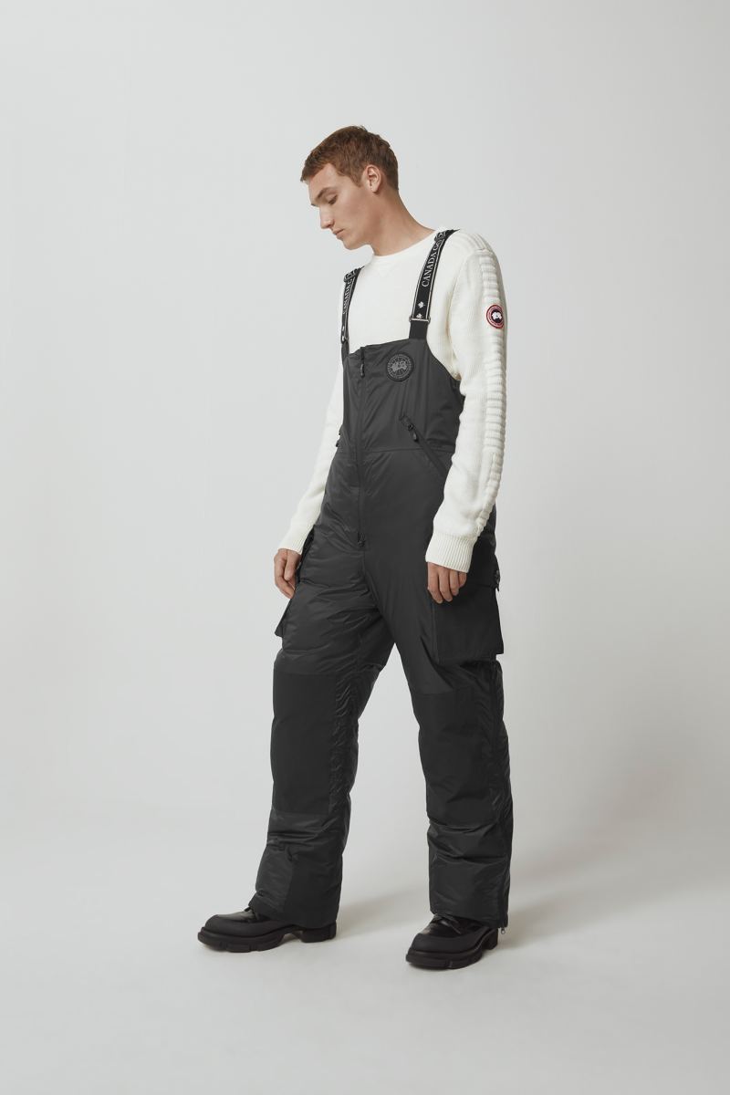 Canada goose overalls top