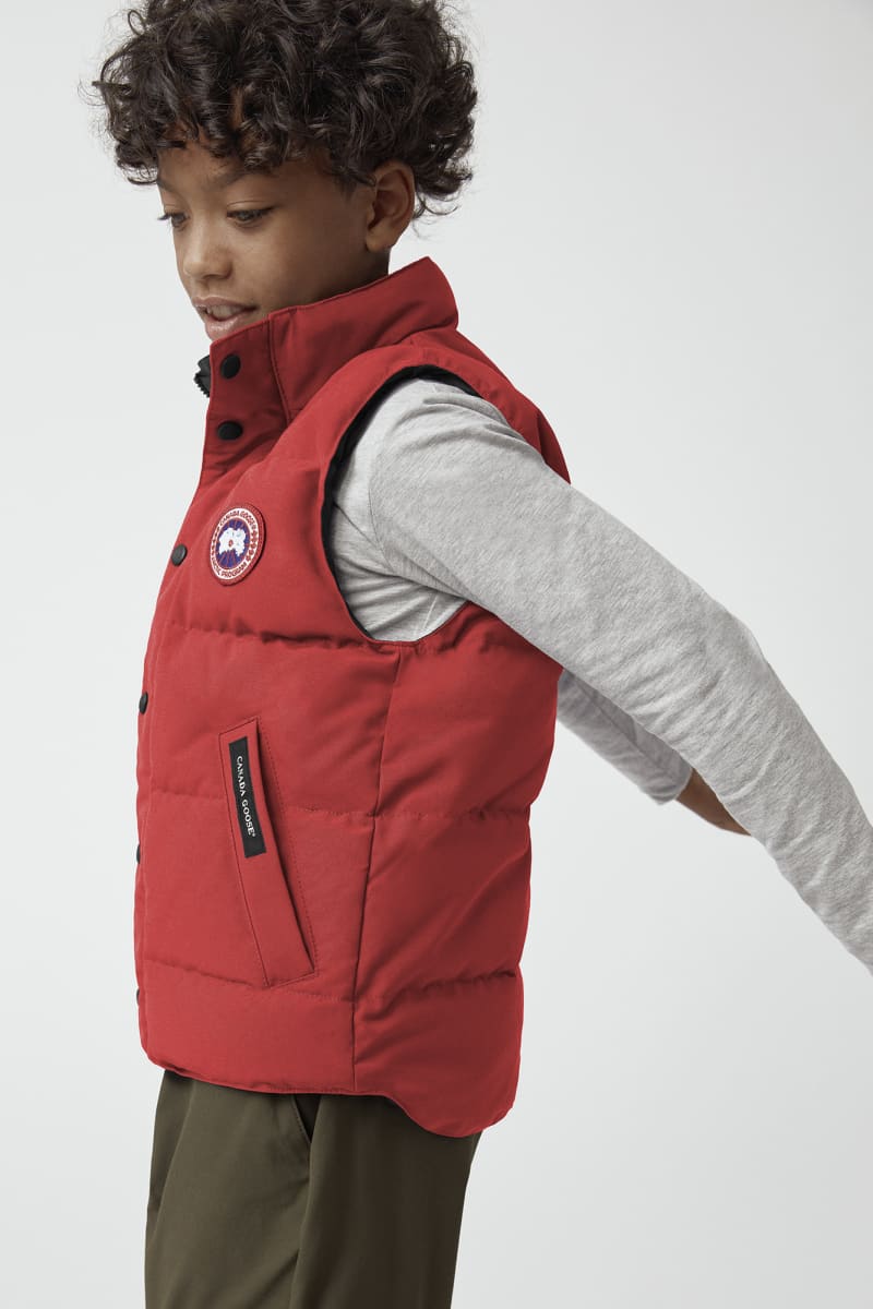 Vanier Gilet Canada Goose GB
