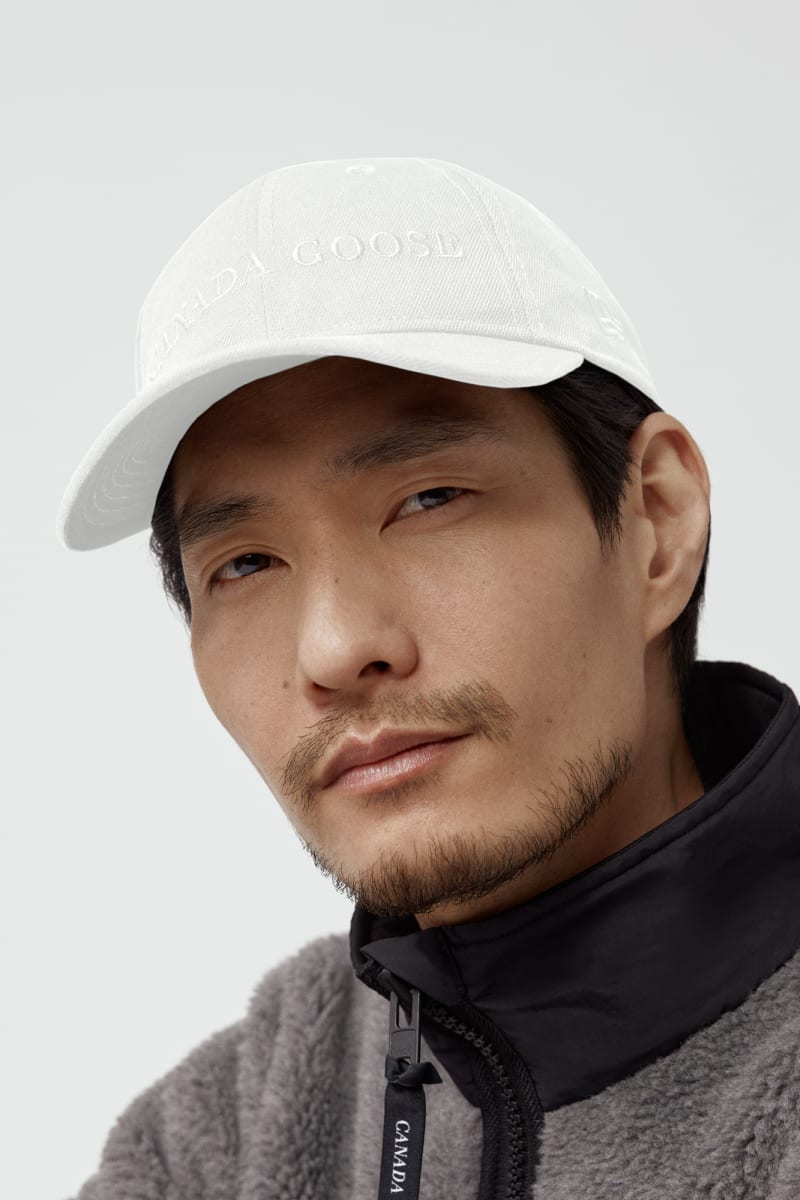 Canada goose hat zip shop