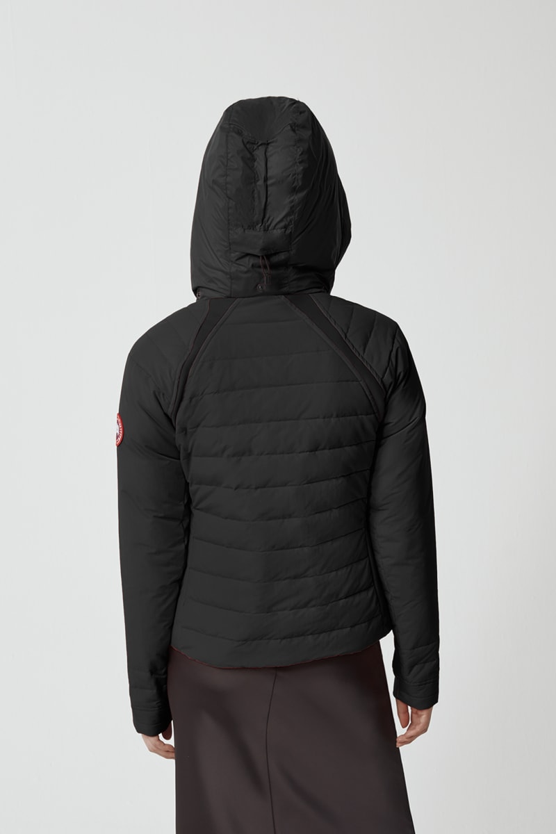 Canada goose hybridge base down shop jacket