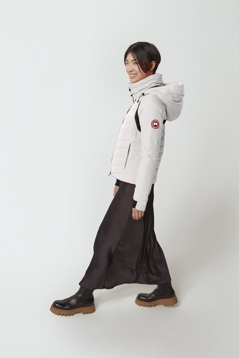 HyBridge Base Jacket Matte Canada Goose PL