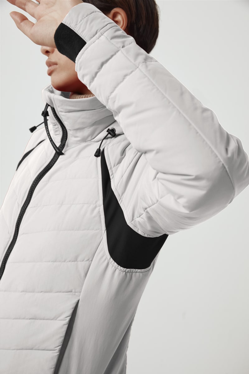 HyBridge Base Jacket Matte