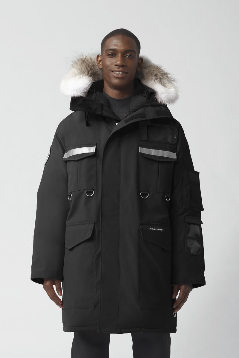 Resolute parka canada goose new arrivals