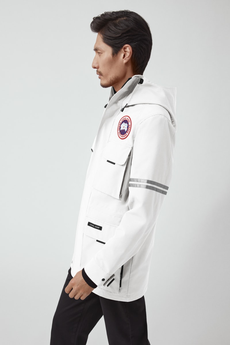 Men s Science Research Jacket Canada Goose CA