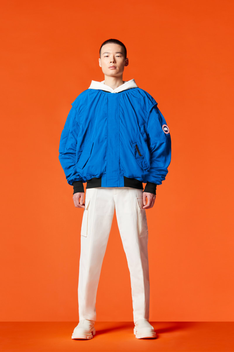 Canada goose jacket mens bomber new arrivals