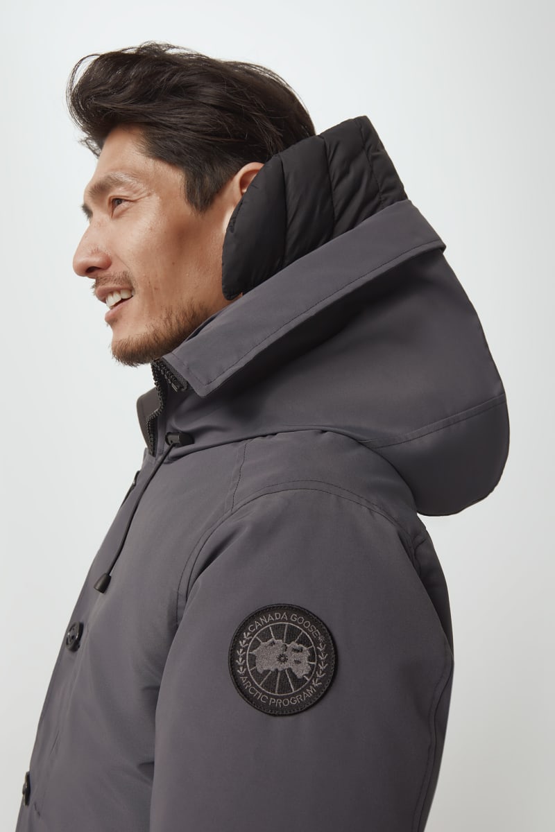 Essentials - Sudadera de vellón con capucha, para hombre (disponible  en tallas para personas grandes y altas)