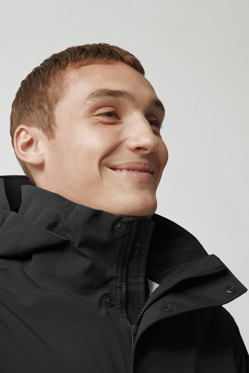 Meaford jacket black sales label