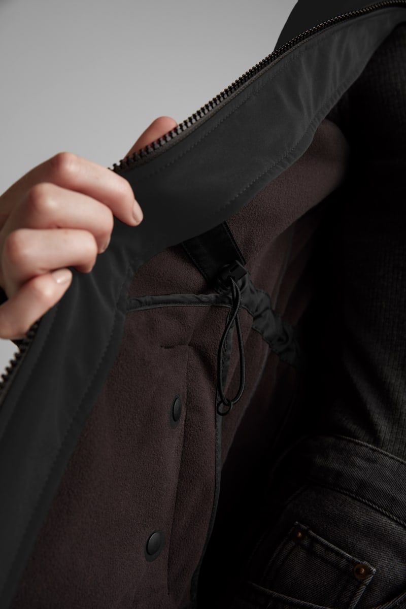 Canada goose hot sale avery jacket review