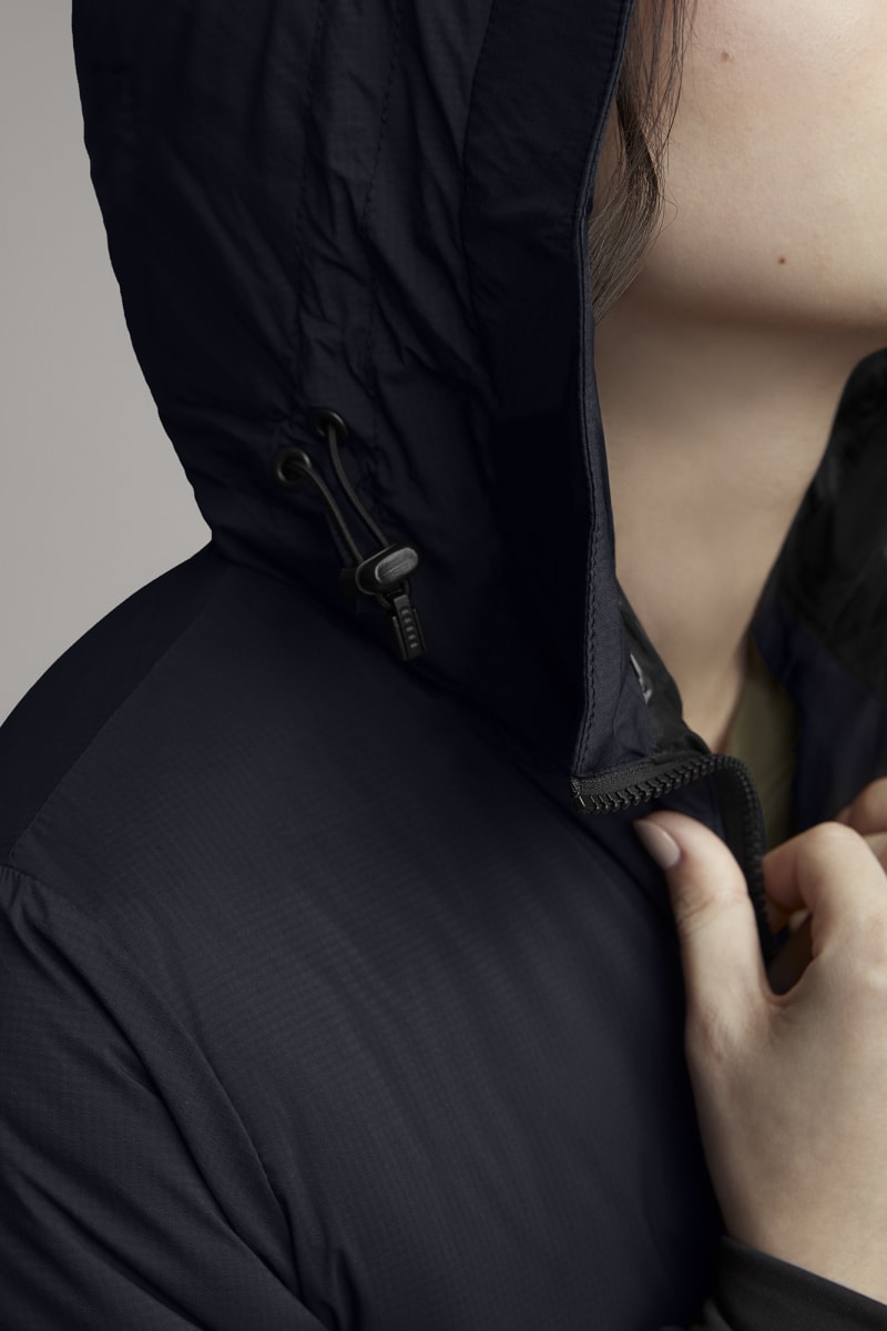 Ladies camp hoody canada goose online