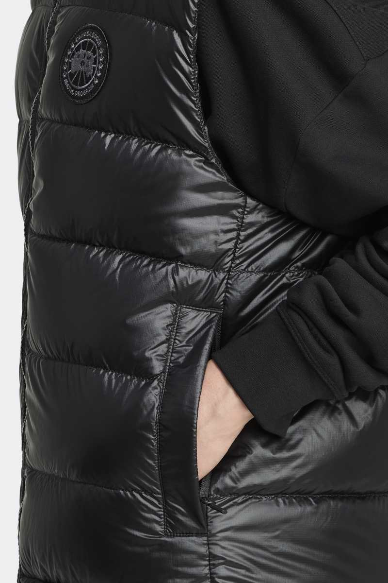 Crofton Vest Black Label | Canada Goose GB