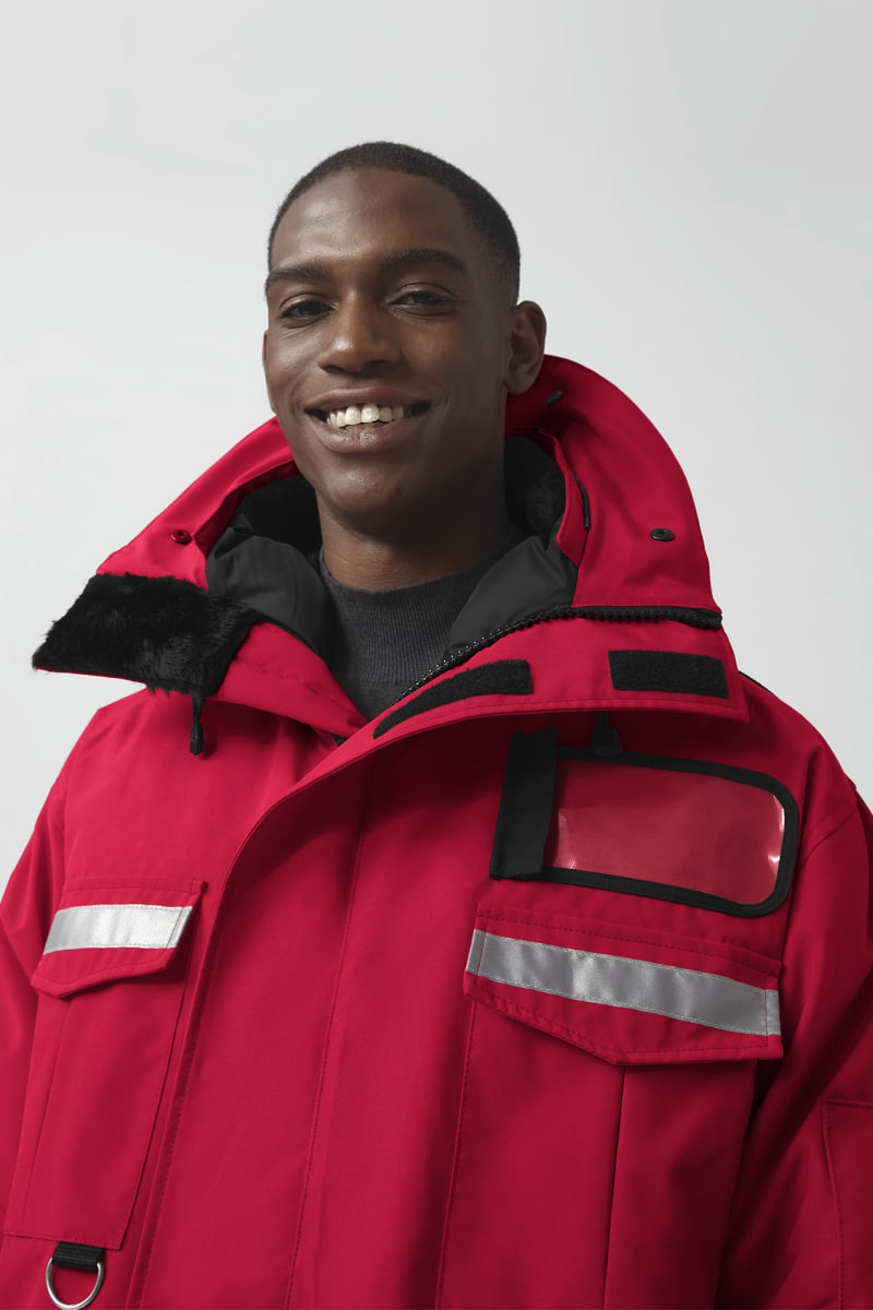 Men's Resolute Parka Canada Goose FR