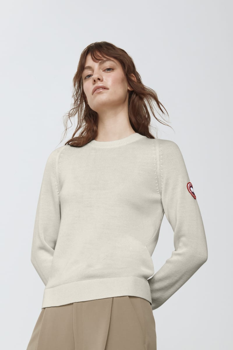 Saturna Crewneck Canada Goose CN
