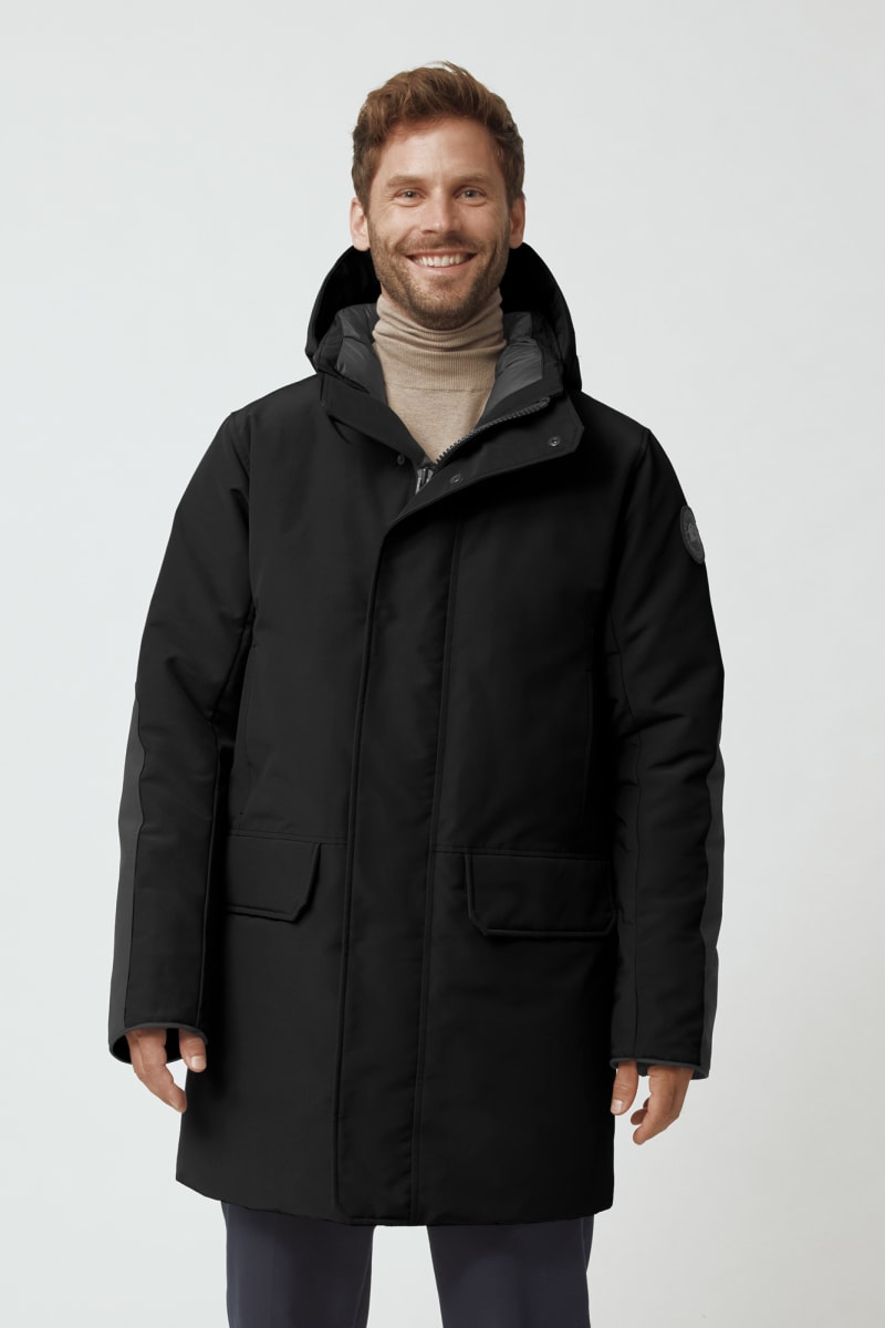 Brockton Parka