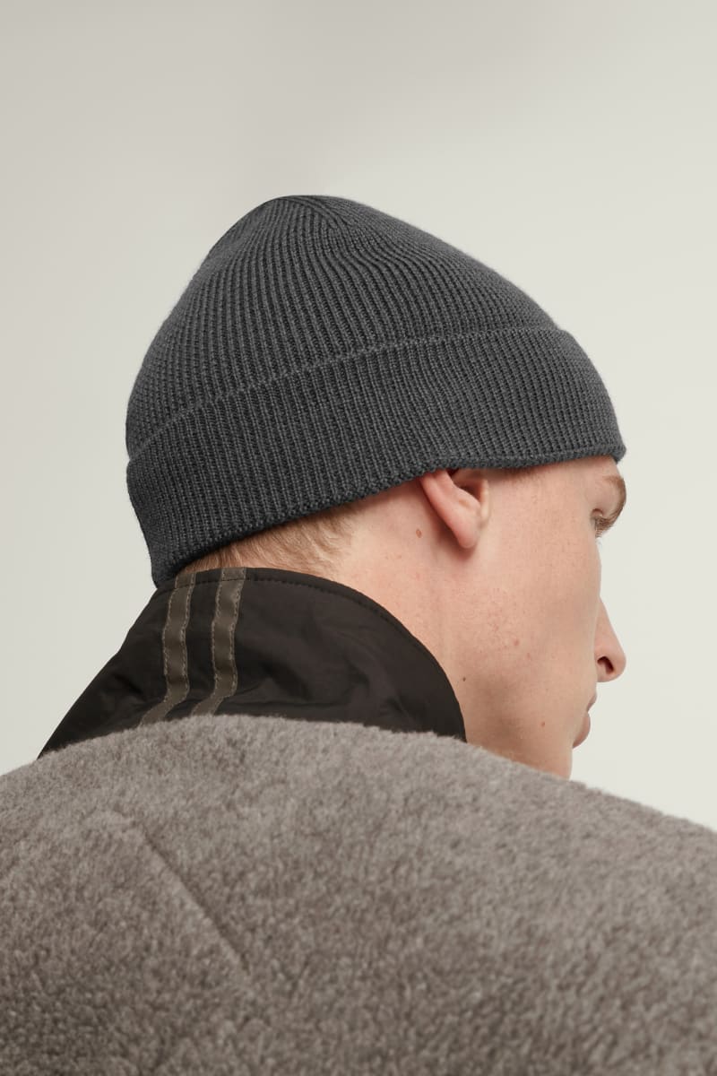 Men s Lightweight Merino Watch Cap Canada Goose CN