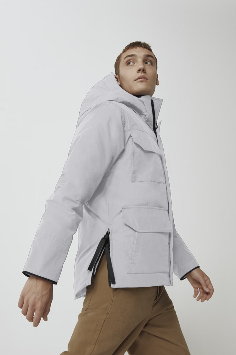 Canada goose maitland parka navy sale