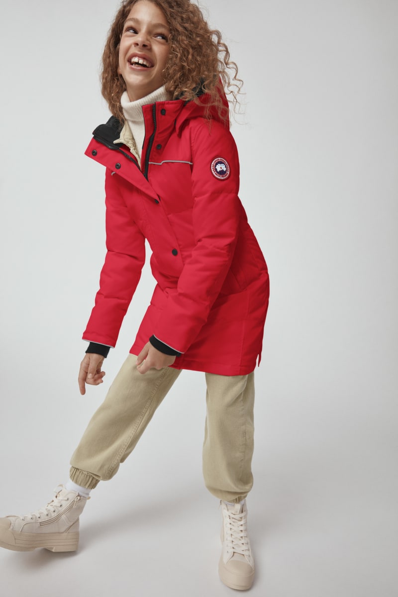 Youth Juniper Parka Canada Goose GB