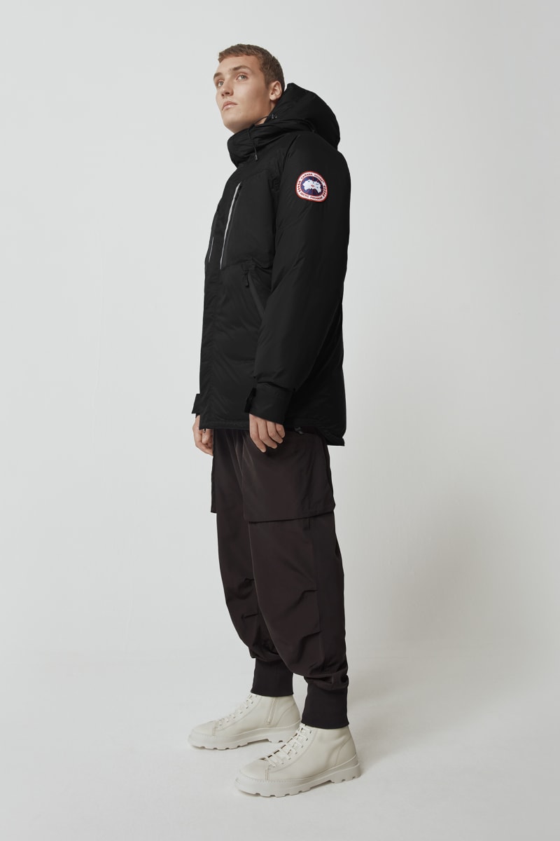 Canada goose men's summit jacket sale