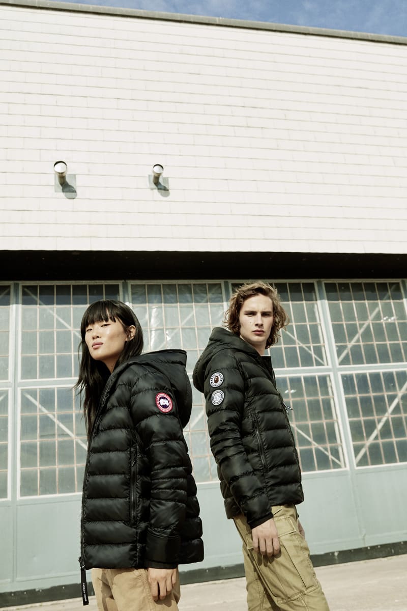 Canada goose x concepts hotsell