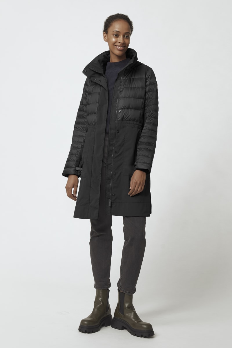 Canada goose spring jacket top